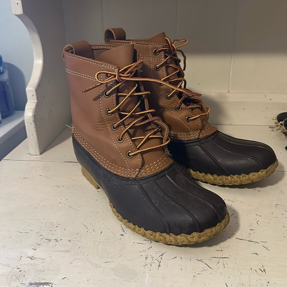 Women’s L.L. Bean Boots size 9